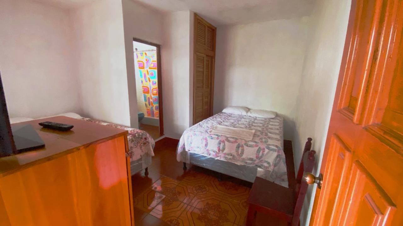 Hotel Posada Don Carlos Panajachel Zewnętrze zdjęcie
